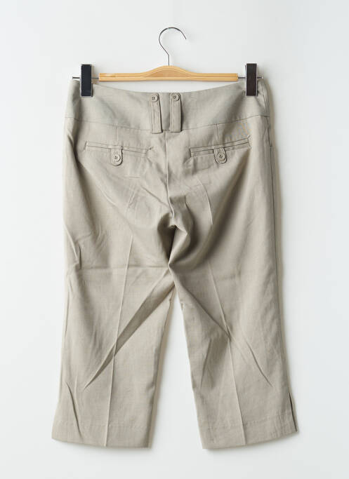 Pantalon trei sferturi gri VERO MODA femeie