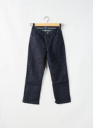 Blugi cu croială slim albastru SCHOOL RAG femeie