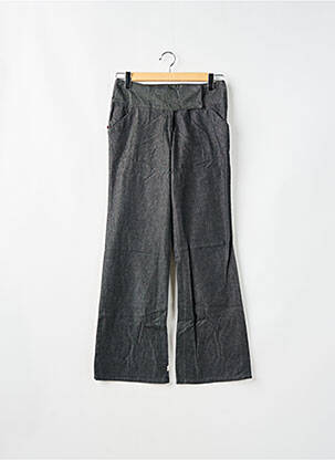 Blugi cu croială dreaptă gri SESSUN femeie