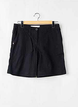 Bermudă negru SESSUN femeie