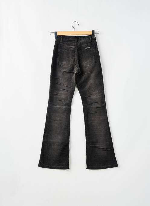 Pantalon evazat gri SCHOOL RAG femeie