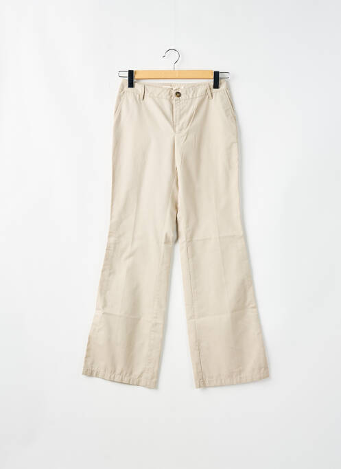 Pantalon chino bej SCHOOL RAG femeie