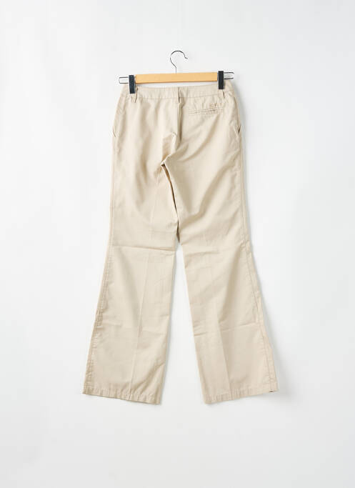 Pantalon chino bej SCHOOL RAG femeie