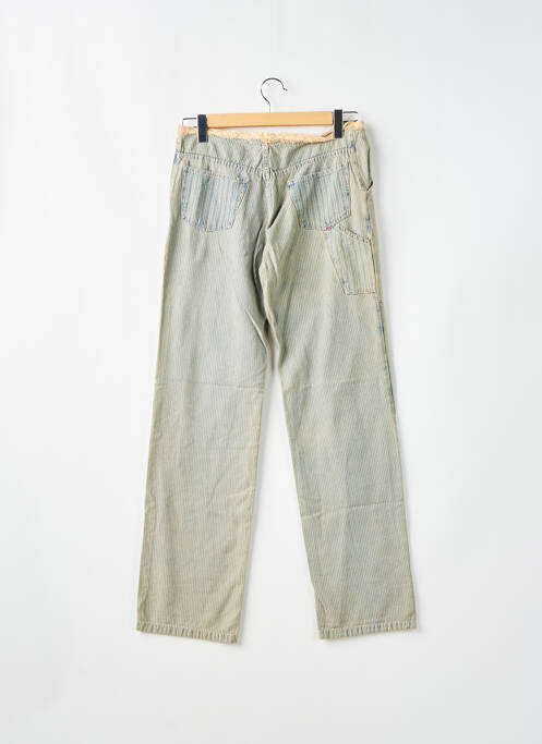 Blugi cu croială dreaptă albastru SCHOOL RAG femeie