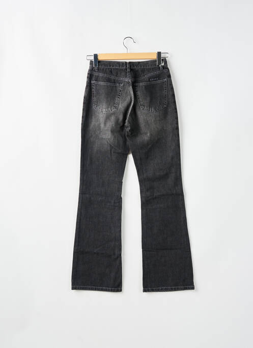 Blugi cu croială dreaptă negru SCHOOL RAG femeie