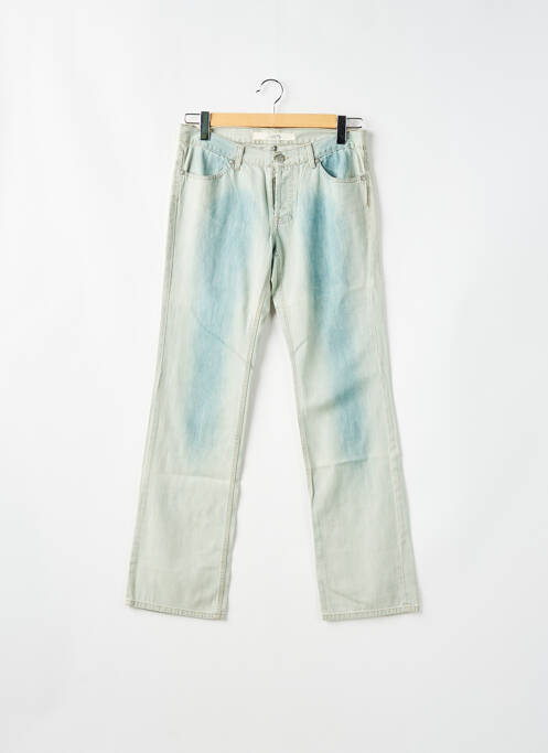 Blugi cu croială dreaptă albastru SCHOOL RAG femeie