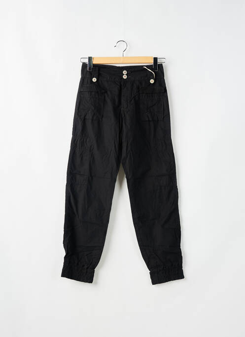 Pantalon cargo negru SCHOOL RAG femeie