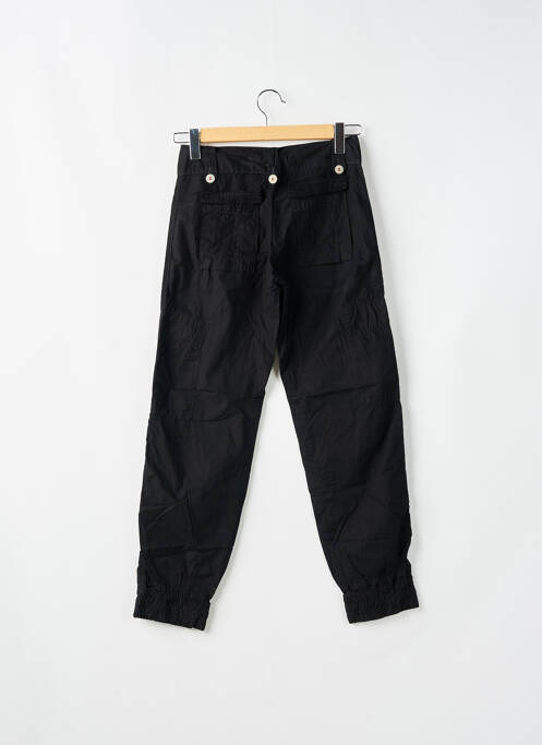 Pantalon cargo negru SCHOOL RAG femeie