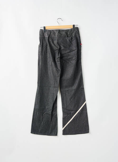 Blugi cu croială dreaptă gri SESSUN femeie