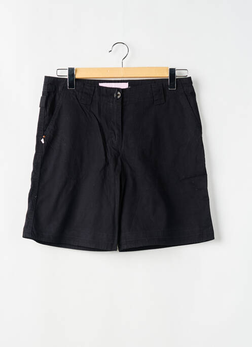 Bermudă negru SESSUN femeie