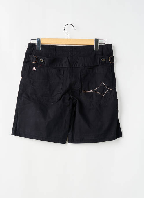 Bermudă negru SESSUN femeie