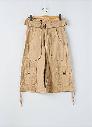 Bermudă bej ONLY femeie