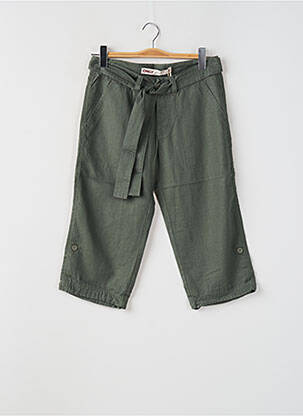 Bermudă verde ONLY femeie