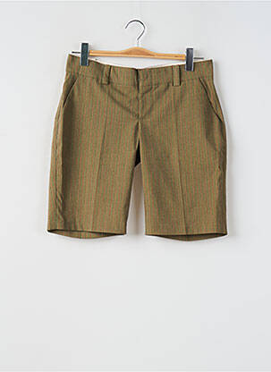 Șort verde ONLY femeie