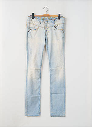Blugi cu croială slim albastru RWD femeie