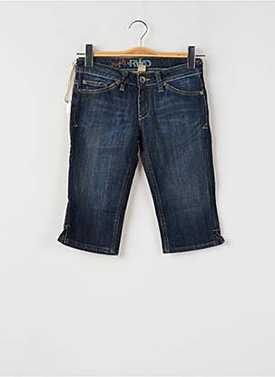 Bermudă albastru RWD femeie