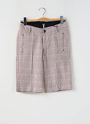 Bermudă roz RWD femeie