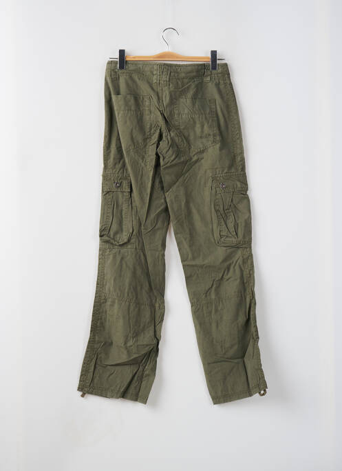 Pantalon cargo verde ONLY femeie