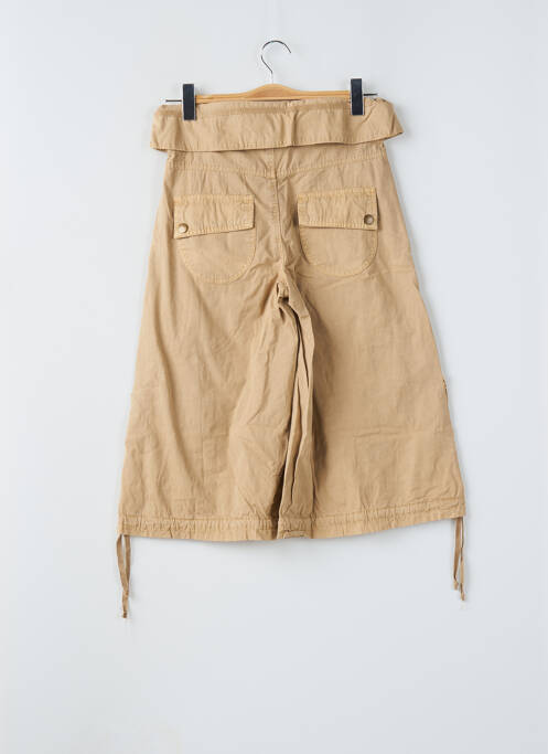 Bermudă bej ONLY femeie