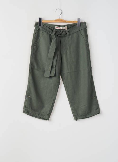 Bermudă verde ONLY femeie