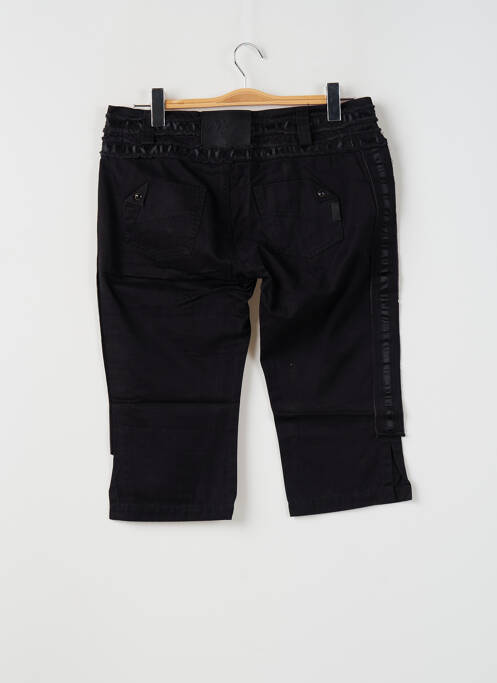 Bermudă negru PHARD femeie