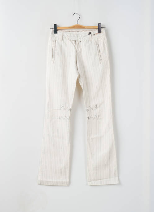 Blugi bootcut alb RWD femeie