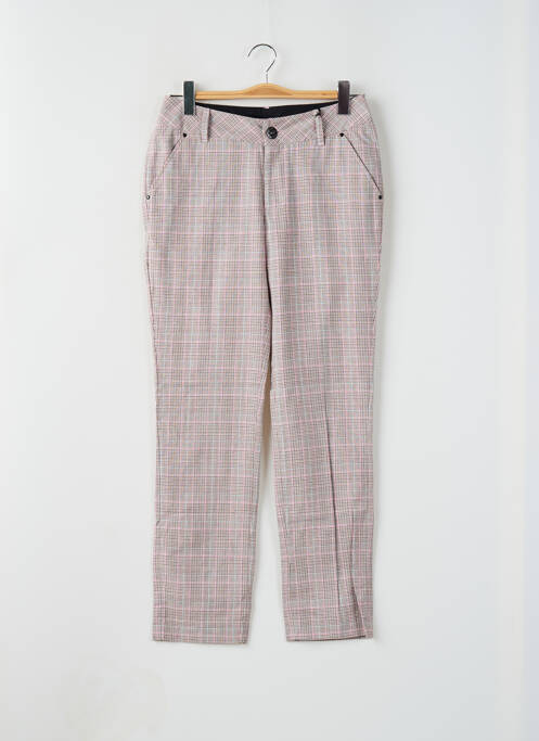 Pantalon slim roz RWD femeie