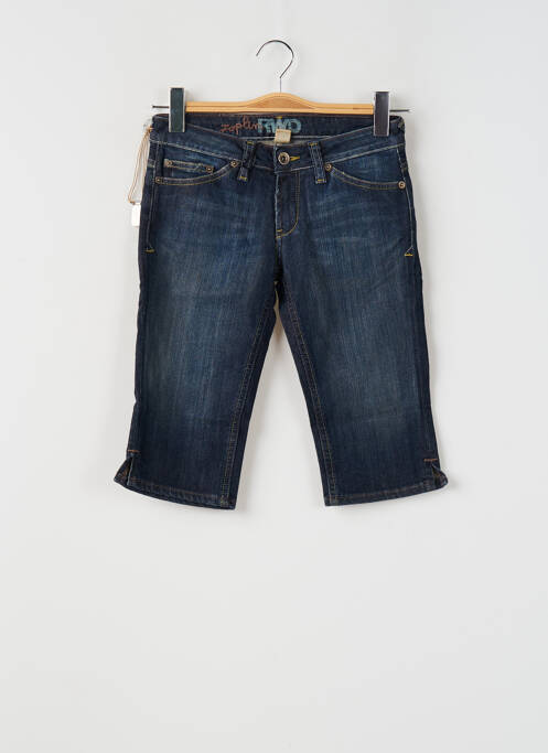 Bermudă albastru RWD femeie