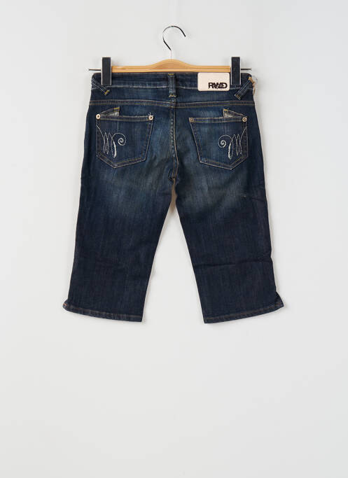 Bermudă albastru RWD femeie