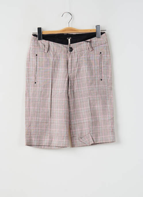 Bermudă roz RWD femeie