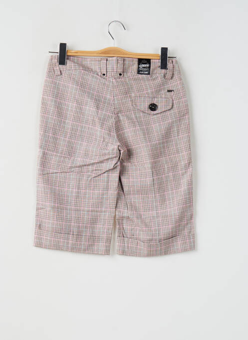 Bermudă roz RWD femeie