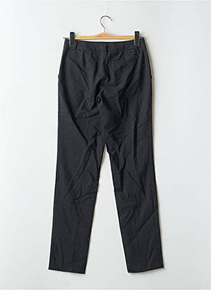 Pantalon drept elasticitate mărime normală gri LEON & HARPER femeie