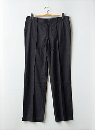 Pantalon larg gri LEON & HARPER femeie