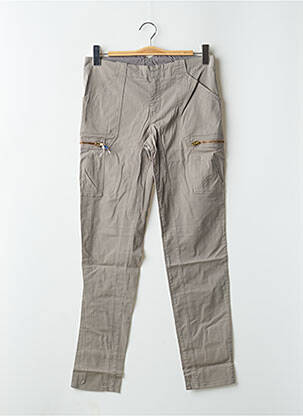 Pantalon slim gri LEON & HARPER femeie