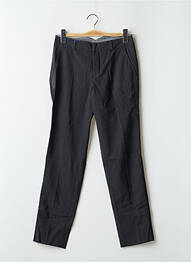 Pantalon drept elasticitate mărime normală gri LEON & HARPER femme