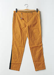 Pantalon 7/8 elasticitate mărime normală maro LEON & HARPER femeie