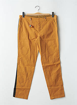 Pantalon 7/8 maro LEON & HARPER femeie