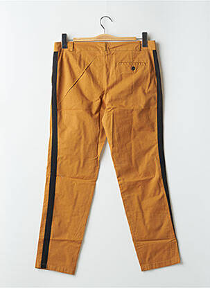 Pantalon 7/8 elasticitate mărime normală maro LEON & HARPER femeie