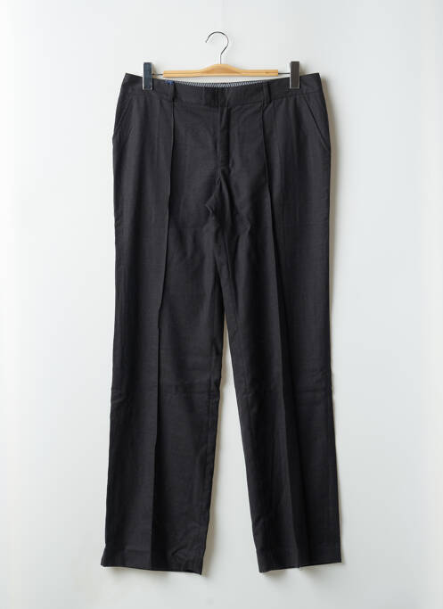 Pantalon larg gri LEON & HARPER femeie