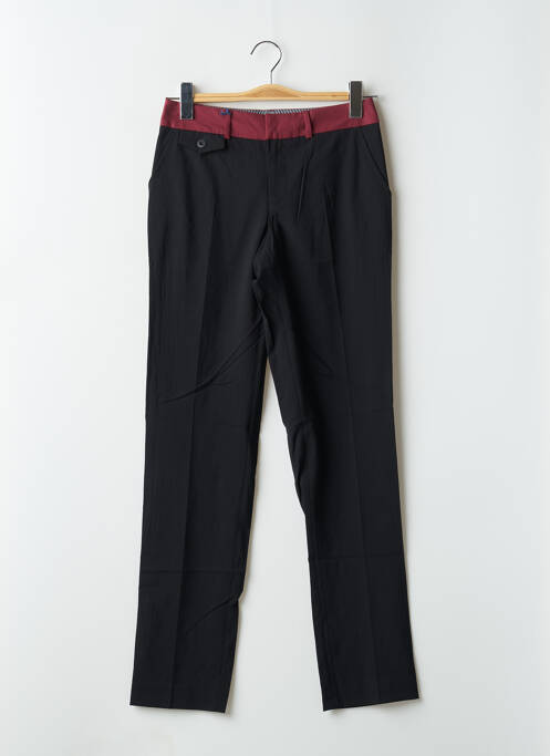 Pantalon drept negru LEON & HARPER femeie