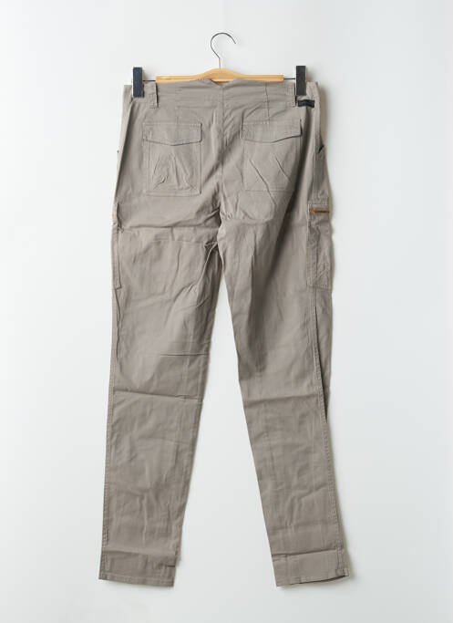 Pantalon slim gri LEON & HARPER femeie