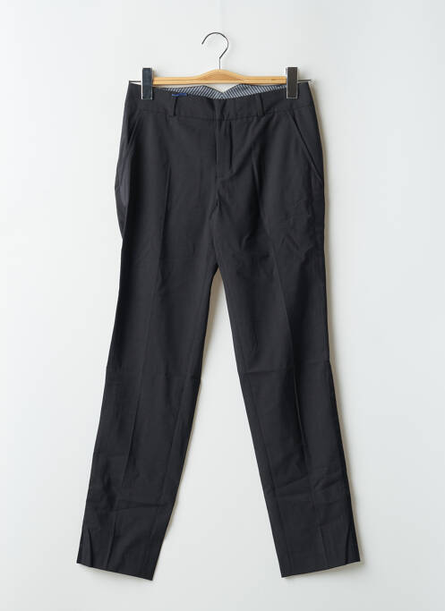 Pantalon drept gri LEON & HARPER femeie