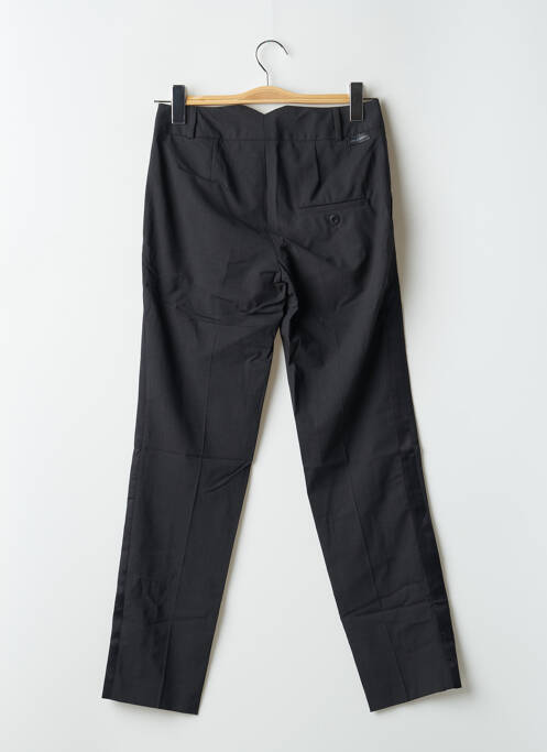 Pantalon drept gri LEON & HARPER femeie
