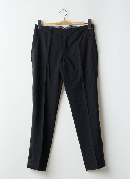 Pantalon drept negru LEON & HARPER femeie