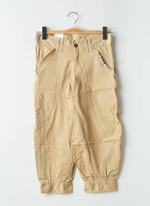 Pantalon trei sferturi bej LEVIS femeie