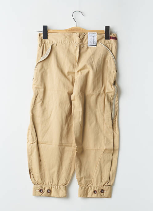 Pantalon trei sferturi bej LEVIS femeie