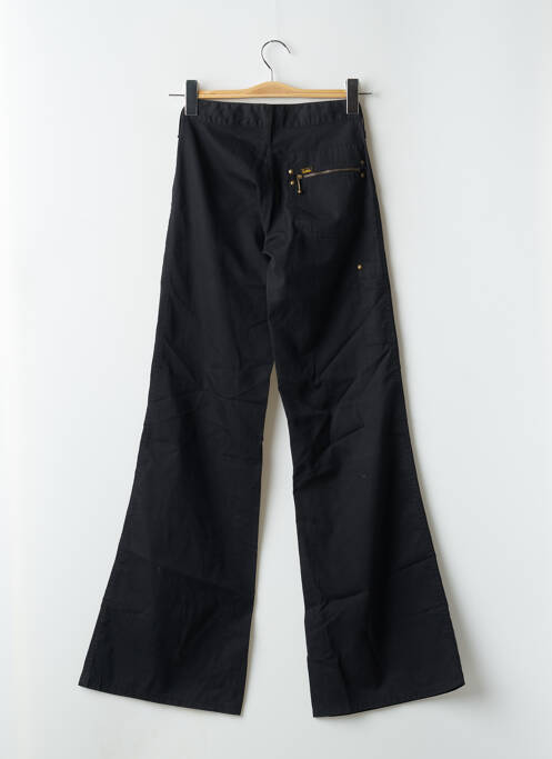 Pantalon evazat negru LOIS femeie