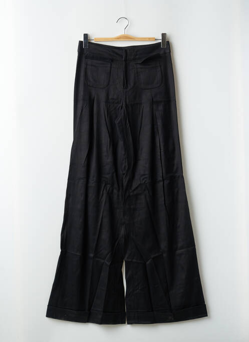 Pantalon larg negru MISS SIXTY femeie