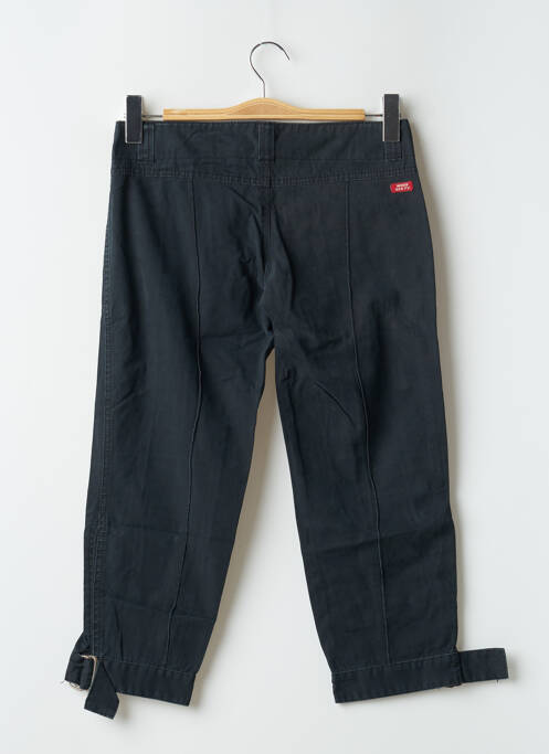 Pantalon trei sferturi albastru MISS SIXTY femeie