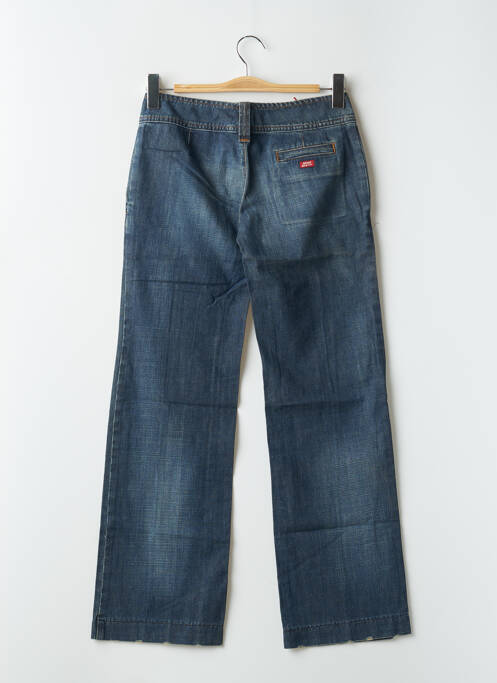 Blugi cu croială dreaptă albastru MISS SIXTY femeie